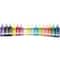 Tulip® Rainbow 16 Color Dimensional Fabric Paint Kit